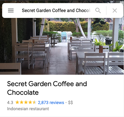 Secret Garden Jogja - visitmyjogja.com