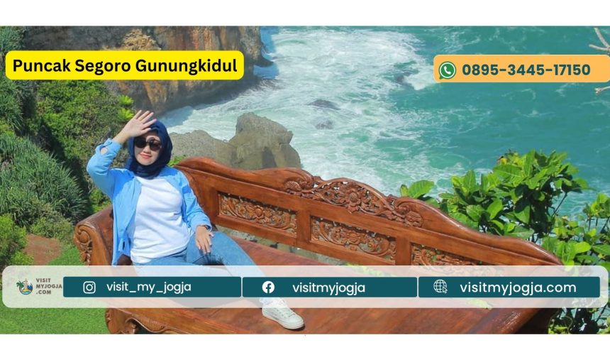 Puncak Segoro Gunungkidul: Keindahan Alam yang Menawan di Yogyakarta