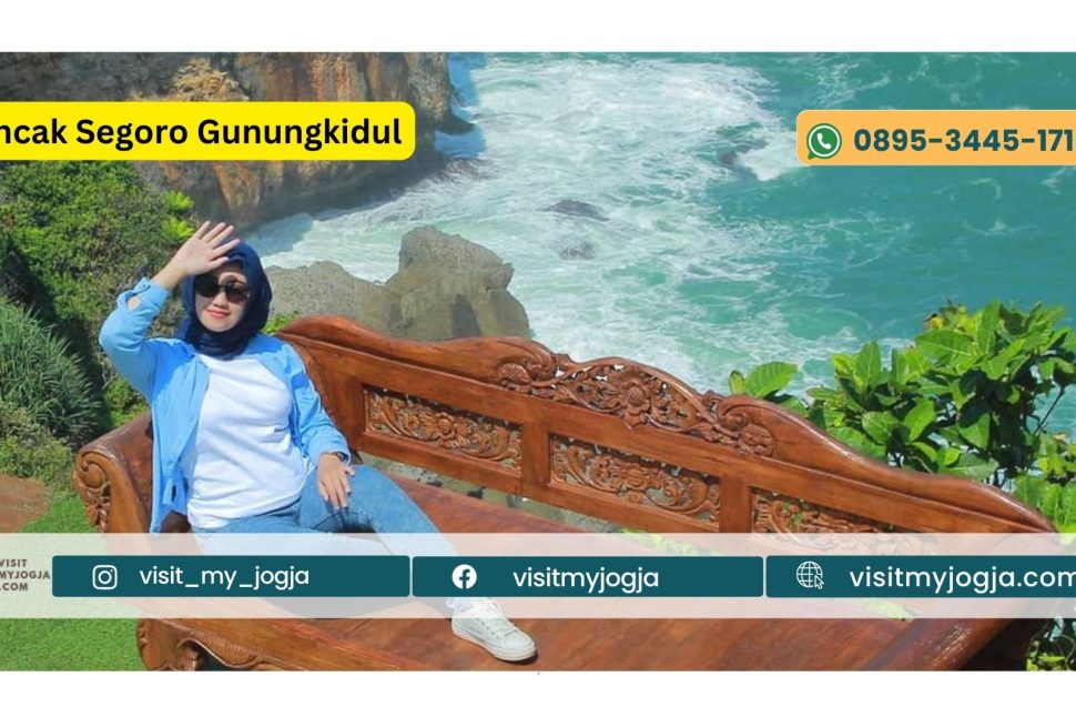 Puncak Segoro Gunungkidul