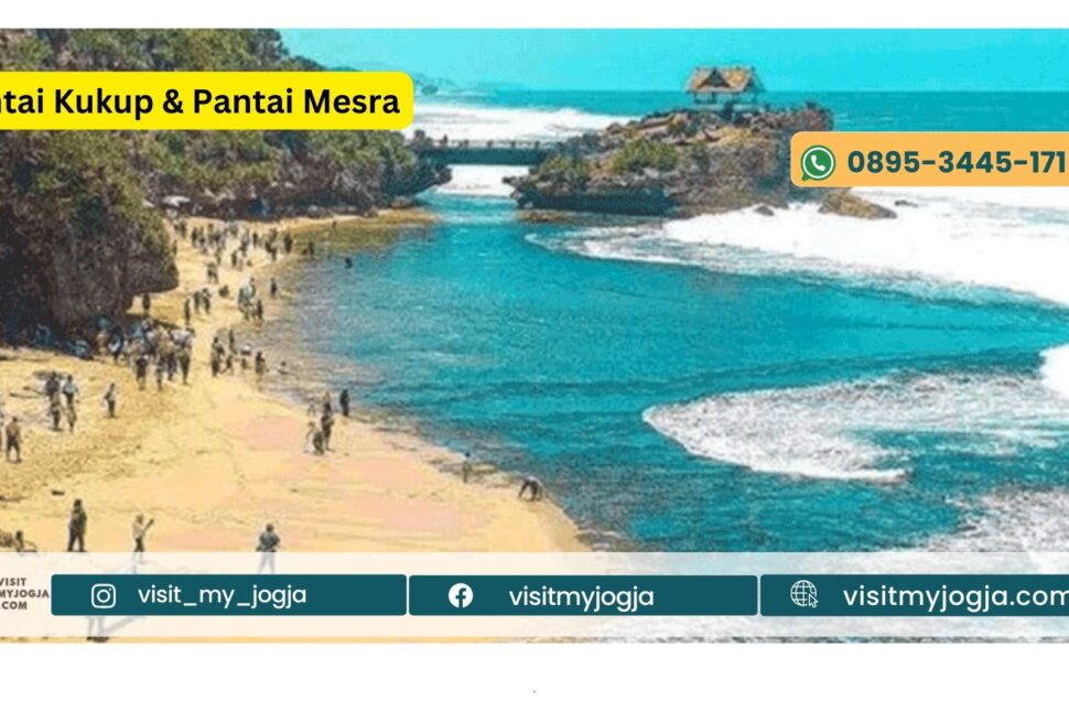 Pantai Kukup & Pantai Mesra Destinasi Wisata Eksotis