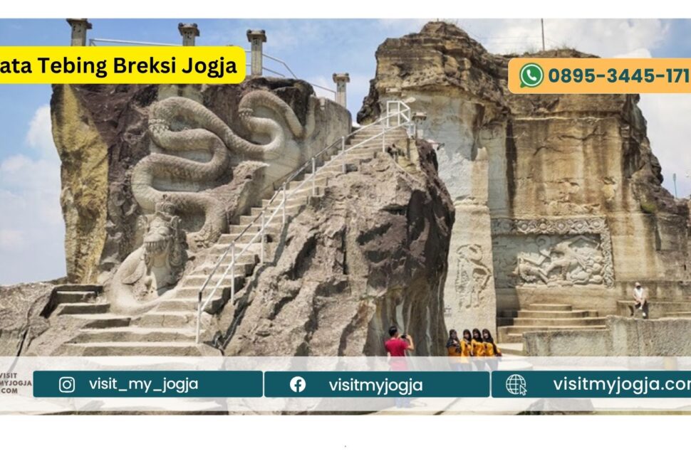 Wisata Tebing Breksi Jogja