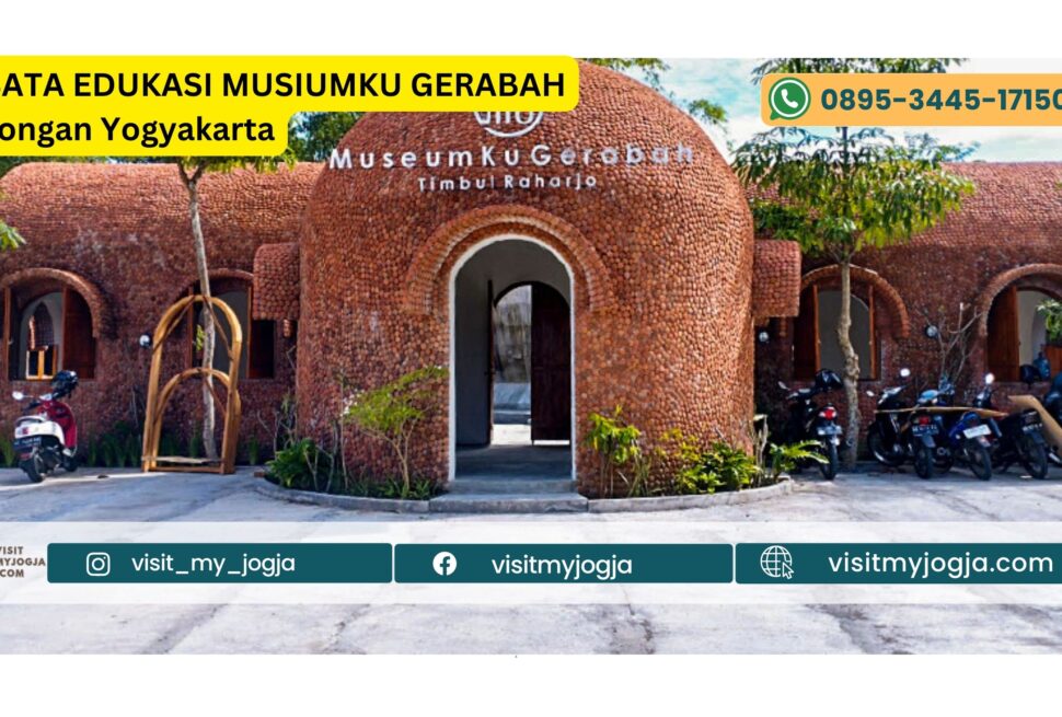 WISATA EDUKASI MUSIUMKU GERABAH Kasongan Yogyakarta